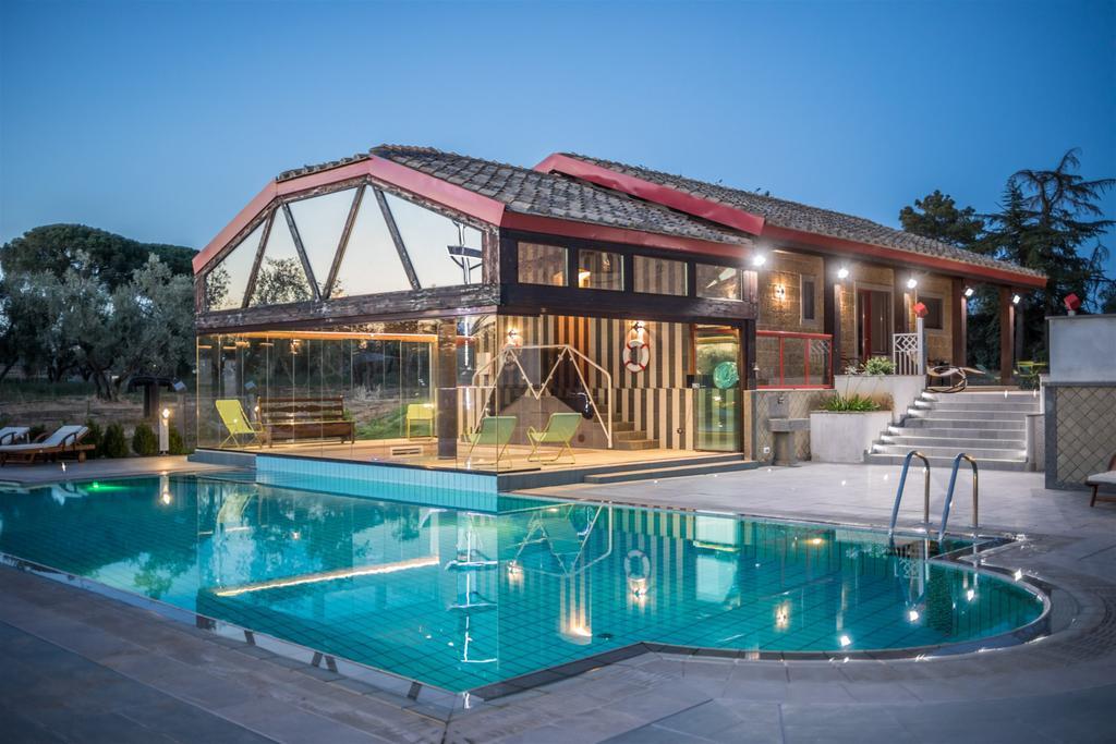 Traldi Resort 维特拉 外观 照片